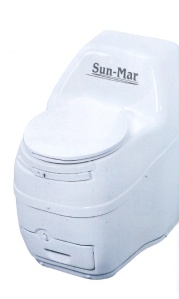Sun-Mar self-contained